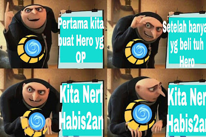 Jadi Inikah Alasan Kenapa Moonton Merilis Hero Baru Yang OP Lalu Nerf Hero Baru Tersebut 