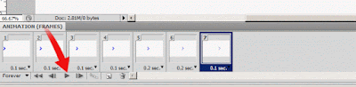Adakalanya sebagai seorang blogger memerlukan gambar dengan format GIF  Cara Membuat Gambar GIF (Animasi) dengan Photoshop