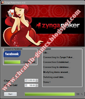 Zynga Poker Hack v4.6 Proof 2