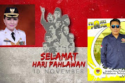 Hari Pahlawan Sosok Bupati Tetty Paruntu Dimata Ketua Kartar Franky Pasla