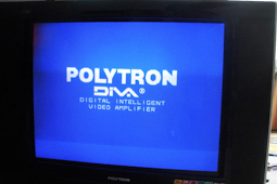 TV Polytron Diva Nyala Sebentar Lalu Stanby Lagi (protek)