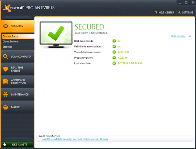 Avast Free Download