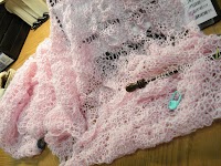 Double Border Scarf