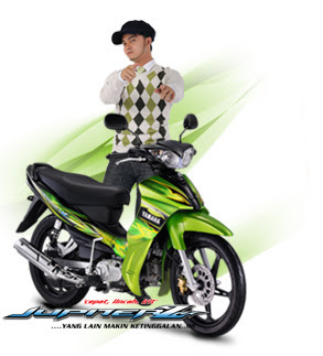 yamaha jupiter indonesia