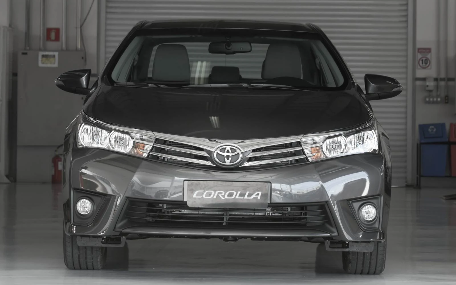 Toyota Corolla XEi 2015 Automático