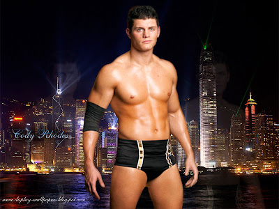 Cody Rhodes New Latest Desktop Wallpaper