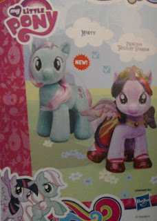 MLP Minty Build-a-Bear Plush