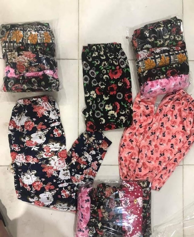 بنطلون حريمي 3.50$