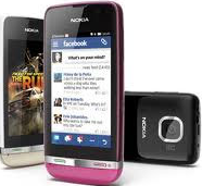 Nokia Touch Screen