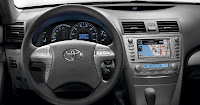 Toyota Carmy Hybrid Interior