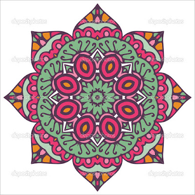 ideas about Indian Mandala on Pinterest | Tapestry Fabric, Tree ...