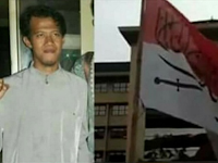 Profil Nurul Fahmi - Pemuda Muslim yang Ditangkap Kasus Bendera