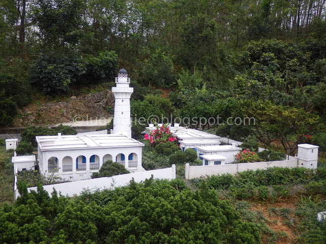 Window on China theme park