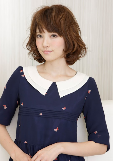 Short Japanese Bob Hairstyles 2013