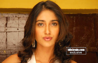 ILEANA HOT Telugu Actress Cute And Lovely Facial Expressions