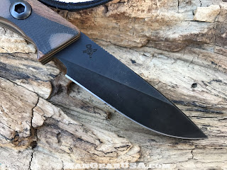 Behring Made Knives