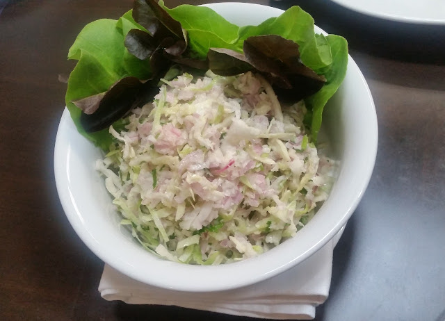 Cabbage Salad