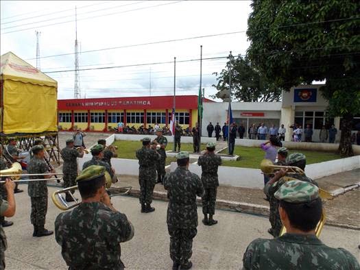 #Tabatinga-AM - 1º de Fevereiro, domingo, Tabatinga comemora 32 anos