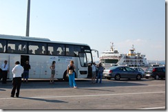 Turkia 2009 - Yalova , Ferry 1153