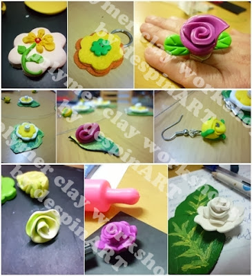 polymer clay for begginners