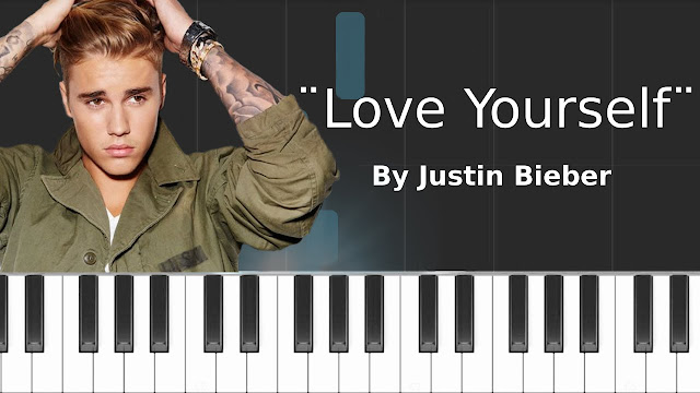 Love Yourself Guitar Chords with Lyrics