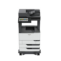 Sharp MX-B467F Driver Printer