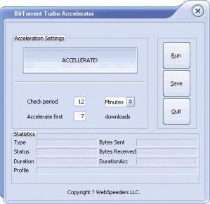 BitTorrent Turbo Accelerator [Acelera las Descargas de 
