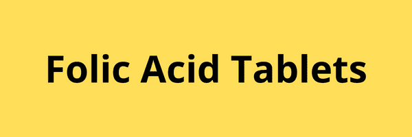 Folic Acid Tablet Uses in Telugu |  ఫోలిక్ యాసిడ్ టాబ్లెట్ ఉపయోగాలు