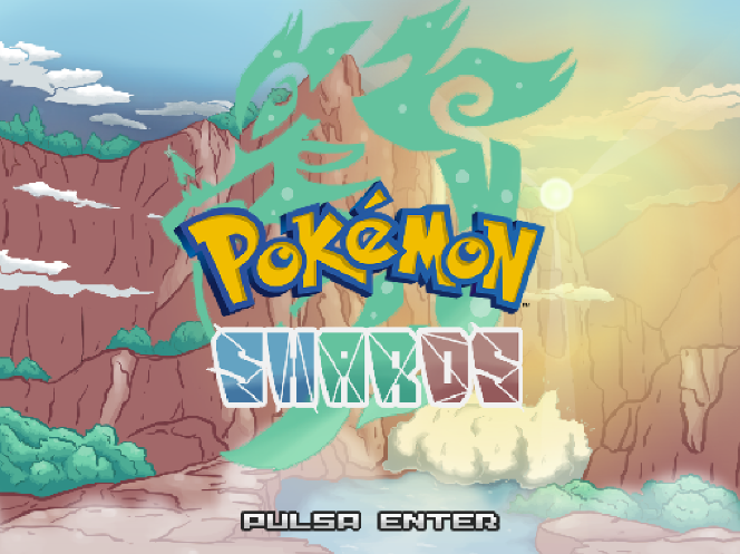 Pokemon Sword and Shield GBA Inglês, Português e Espanhol - DsPoketuber