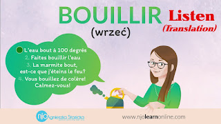   bouillir conjugaison, conjugaison bouillir bescherelle, ils bouent, bouillir définition, je boue de l