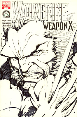 Bart Sears Wolverine 100 Project #2