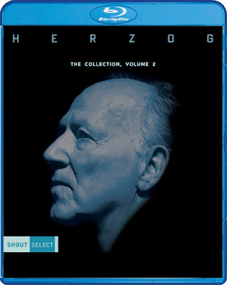 Herzog The Collection Volume 2 Bluray