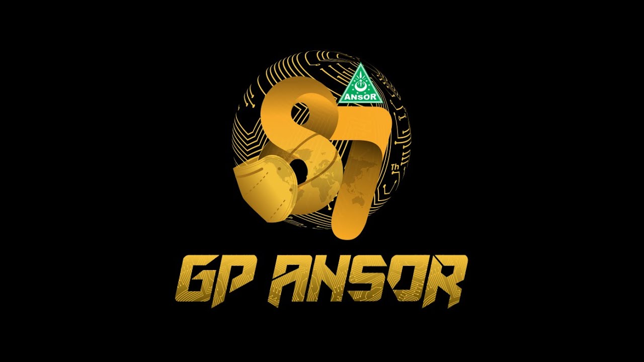 Download Logo Harlah GP Ansor Ke 87 Tahun 2021