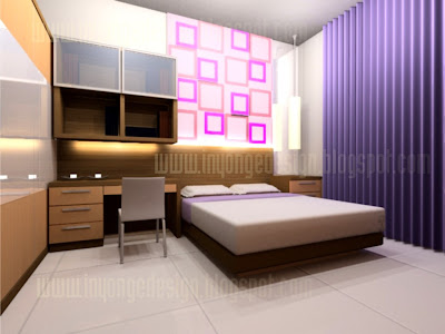 Tentang Desain Interior on Contoh Desain Interior Kamar Tidur Utama