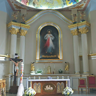 Divine Mercy Parish - Suello, Baguio City, Benguet