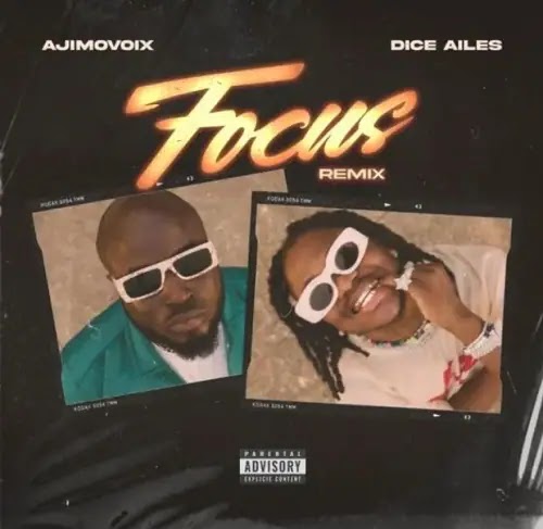 Ajimovoix Drums ft Dice Ailes Focus Remix