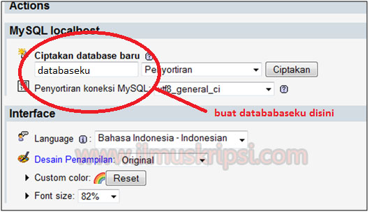 Belajar PHP Dasar Membuat CRUD dengan PHP dan Database Mysql