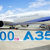 China Airlines Airbus A350-900 The 100th Deliveries