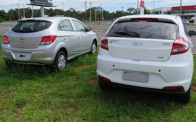 Chevrolet Onix 1.0 2016