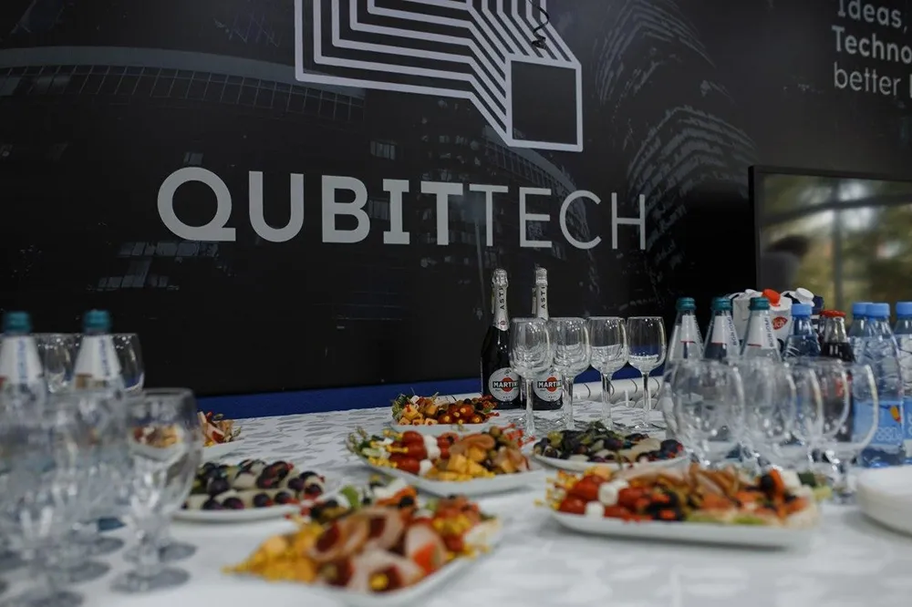 Открытие Qubittech в Тольятти 2