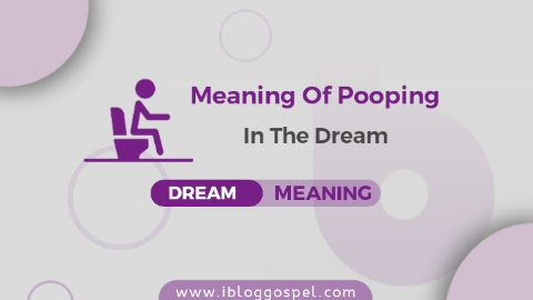 Spiritual Meaning Of Pooping In A Dream