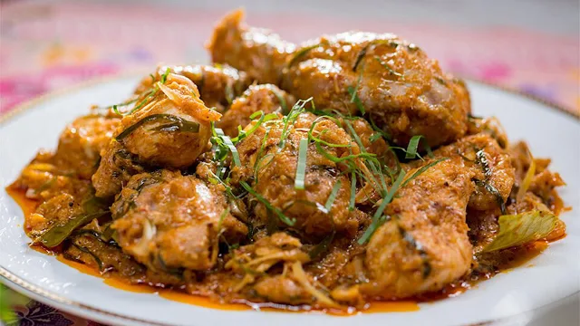 Rendang Ayam