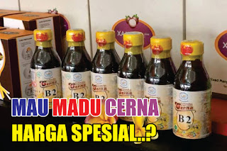 Jual Madu Cerna paket konsumen