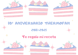 10º aniversario Thermofan