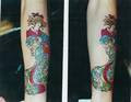 Best Arm Japanese Tattoos