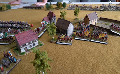 Wargaming – model historické bitvy od Davida Návary