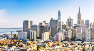 Famous Places of San Francisco