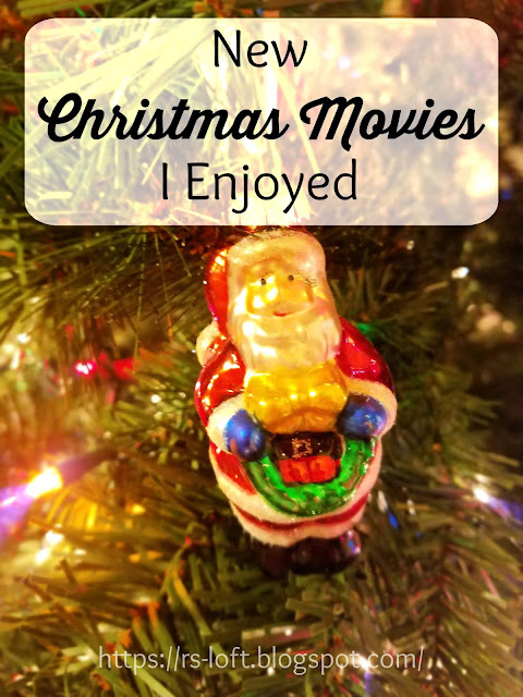 New Christmas Movies I Enjoyed