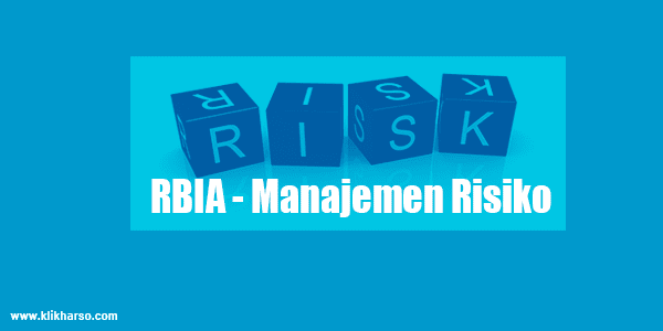RBIA-manajemen risiko