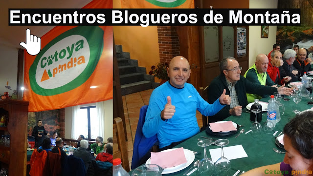 Encuentros de Blogueros de Montaña